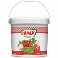 Tamek Kova Ketçap 9 kg.