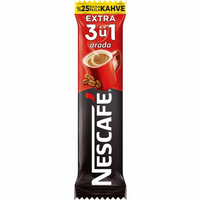 Nescafe 3ü 1 Arada Extra Bol Kahve Tadı 16,5 gr