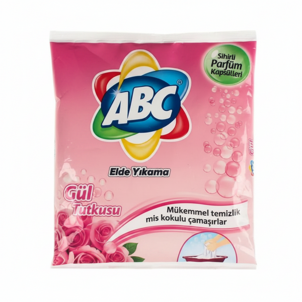 ABC Elde Yıkama Lavanta-Gül 600GR