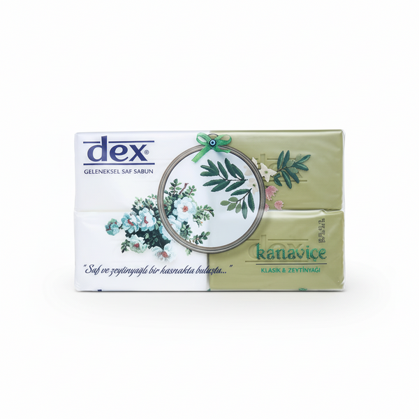 Dex Banyo Sabunu 4x150 ( Kanaviçe)