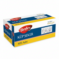 Besler Küp Şeker 405 li 1kg