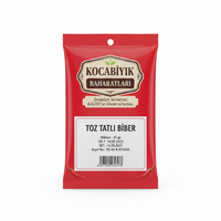 Kocabıyık Toz Tatlı Biber 35gr