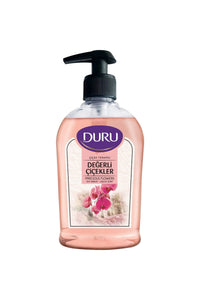 Duru Sıvı El Sabunu Değerli Çiçekler 300 ml