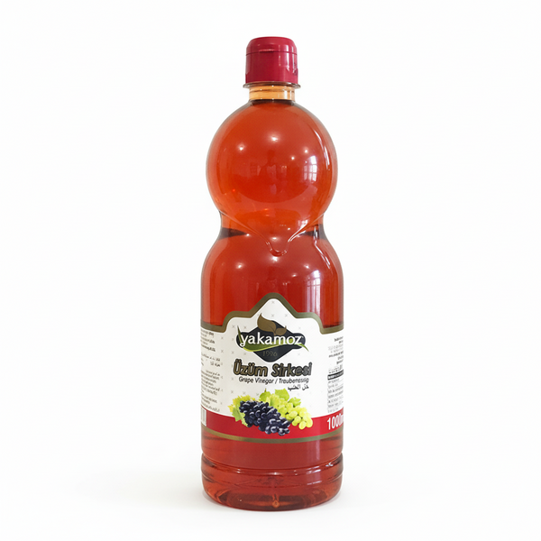 Yakamoz Üzüm Sirkesi Pet 1000ml