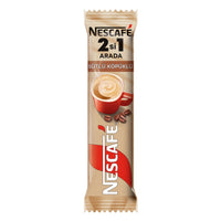 Nescafe 2 si 1Arada Sütlü Köpüklü 10g
