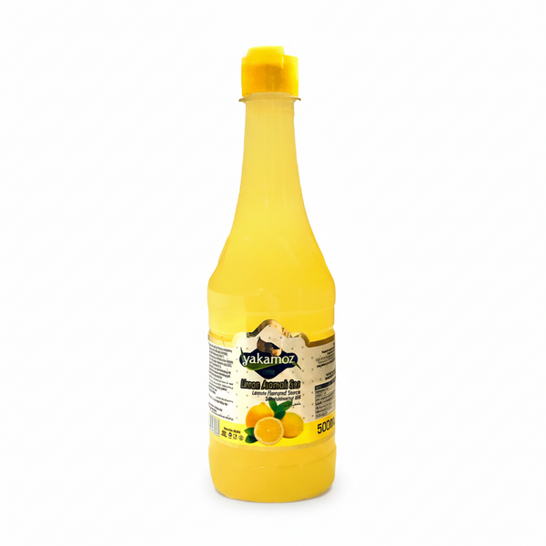 Yakamoz Limon Sosu 500 ml