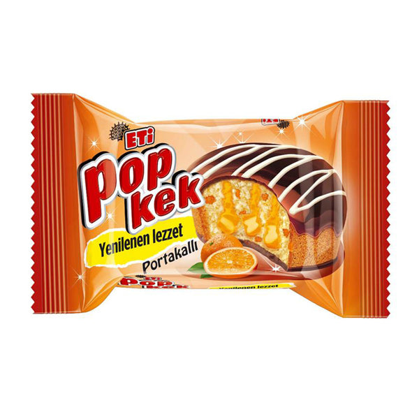 Eti Popkek Portakallı 60g