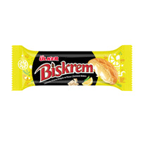 Ülker Biskrem Limonlu Beyaz Çikolatalı 94,5 gr.
