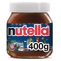 Nutella 400 gr.