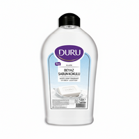 Duru Sıvı El Sabunu Beyaz Sabun Kokulu 300 ml