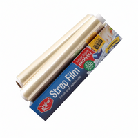 ROLL UP Streç Film 45x300m 8 mic