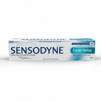 Sensodyne Ferah Nefes Diş Macunu 100 ml (Extra Fresh)