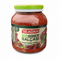 Sıladan tatlı biber salçası 1600gr