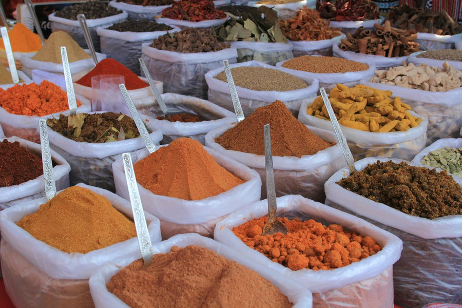 Mutfakta Eksik Olmaması Gereken Temel Baharatlar