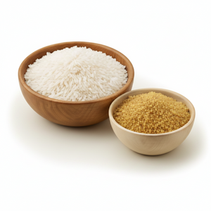 Pirinç & Bulgur