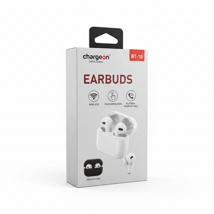 bt-10 EARBUDS Kulaklık