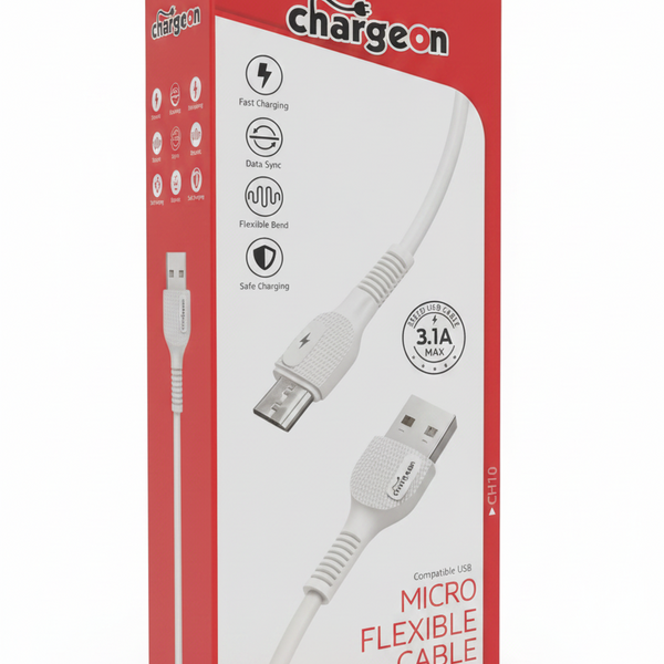 CH10 Micro Usb Kablo