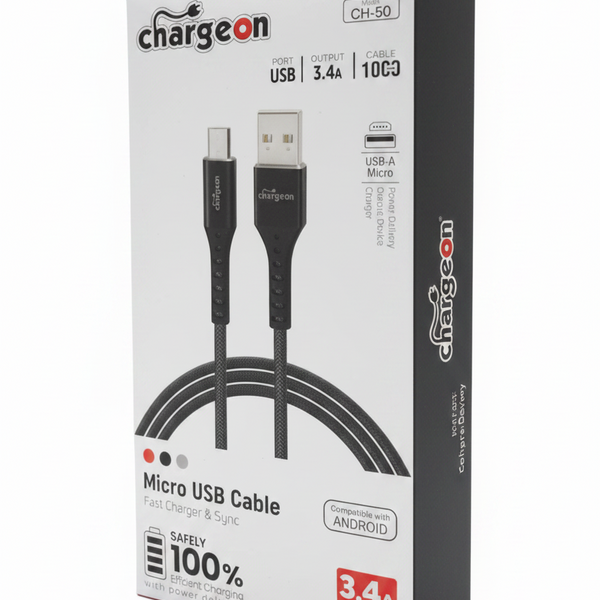 CH50 Micro Usb Kablo