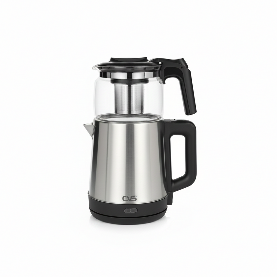 CVS DN1551 ELEKTRİKLİ ÇAY MAKİNESİ