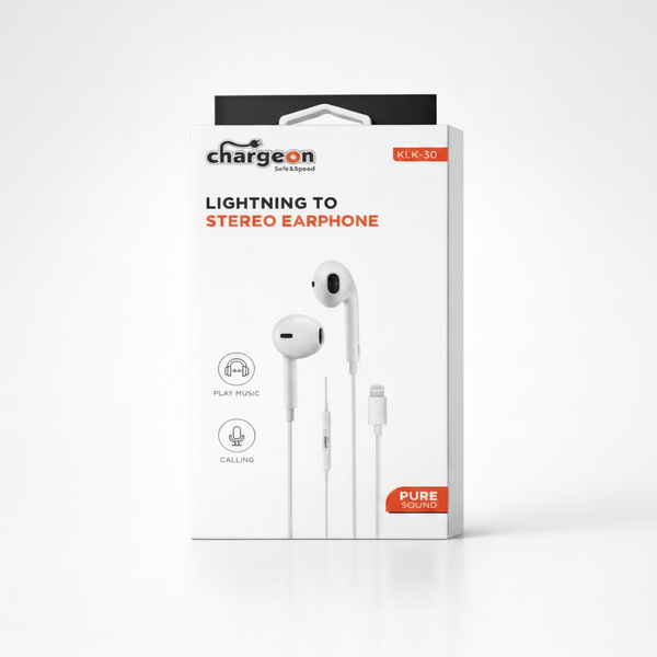 KLK-30 İPHONE Kulaklık