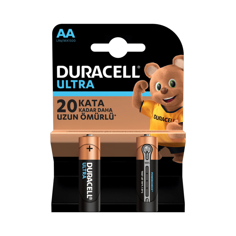 Duracell Kalem Saat Pil 2ad