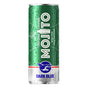 Dark Blue Mojito 250ml