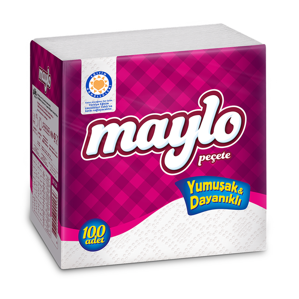 Maylo Hamarat Peçete 100 ad