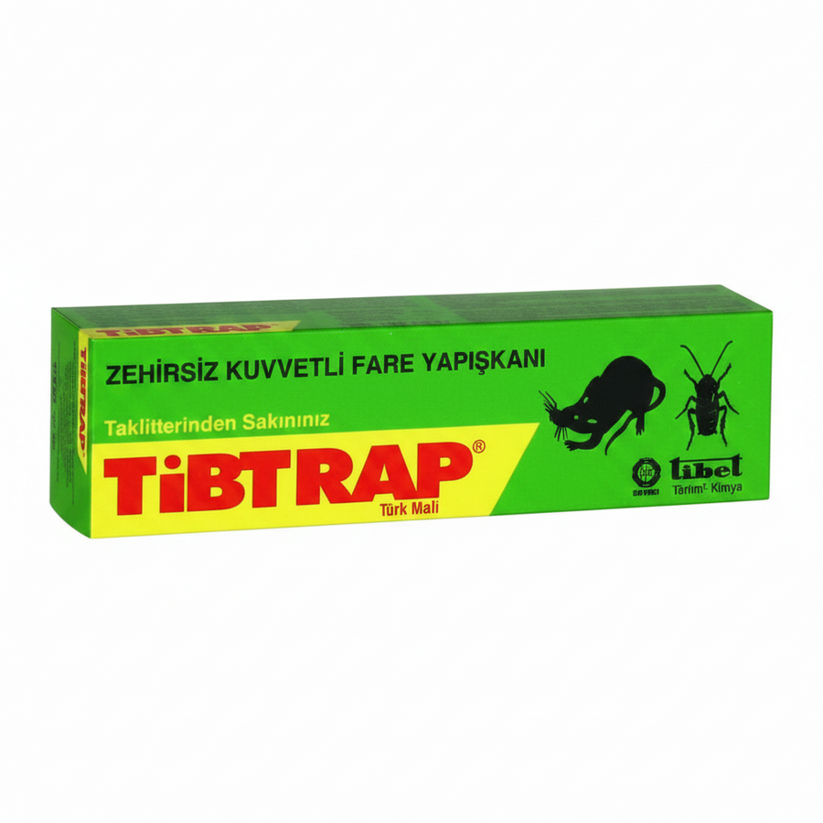 TİBTRAP Fare Yapışkanı
