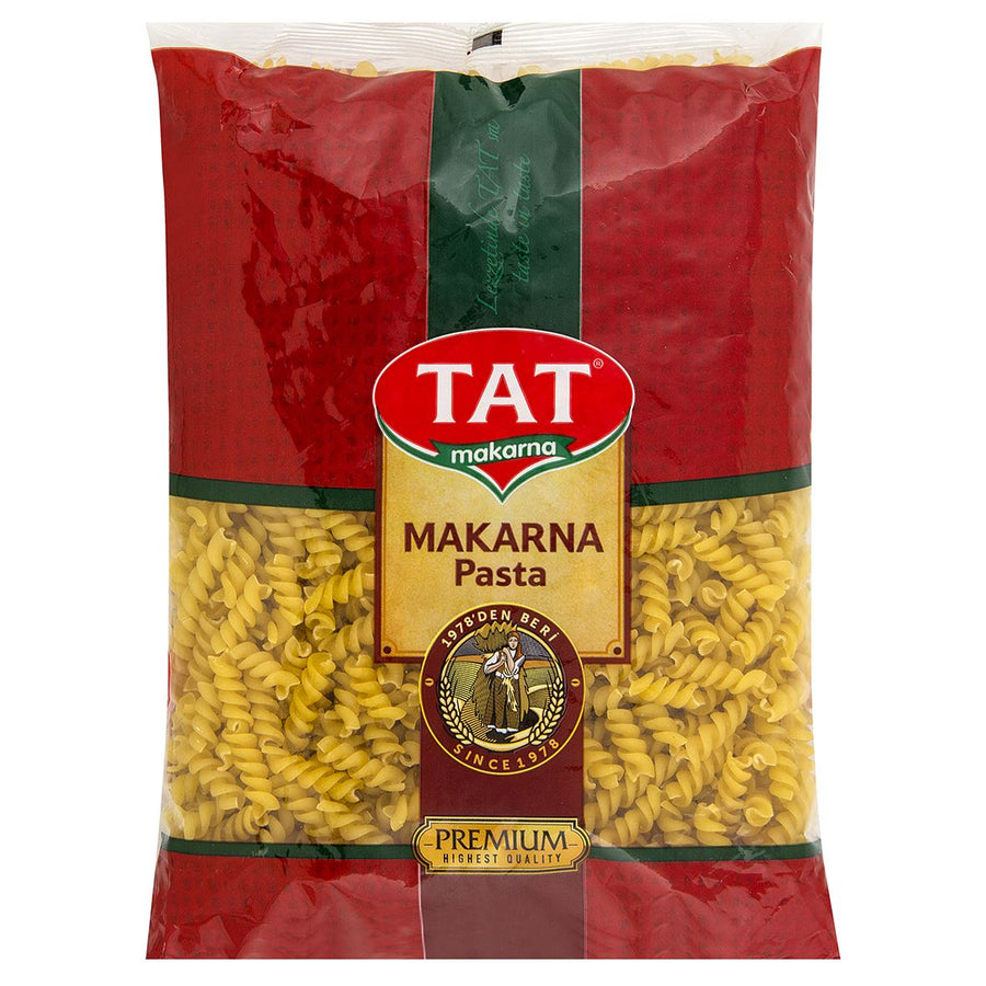 Tat Burgu Makarna 5 Kg