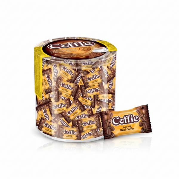 Saadet Coffie Kahveli Şeker 800 gr.