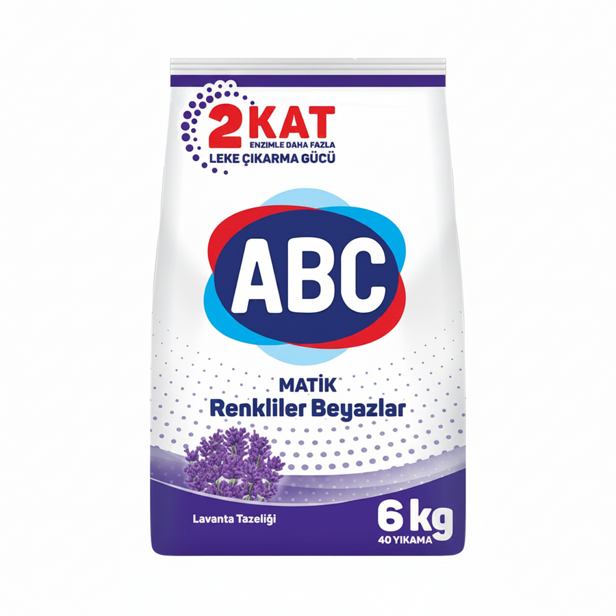 Abc Matik  6kg