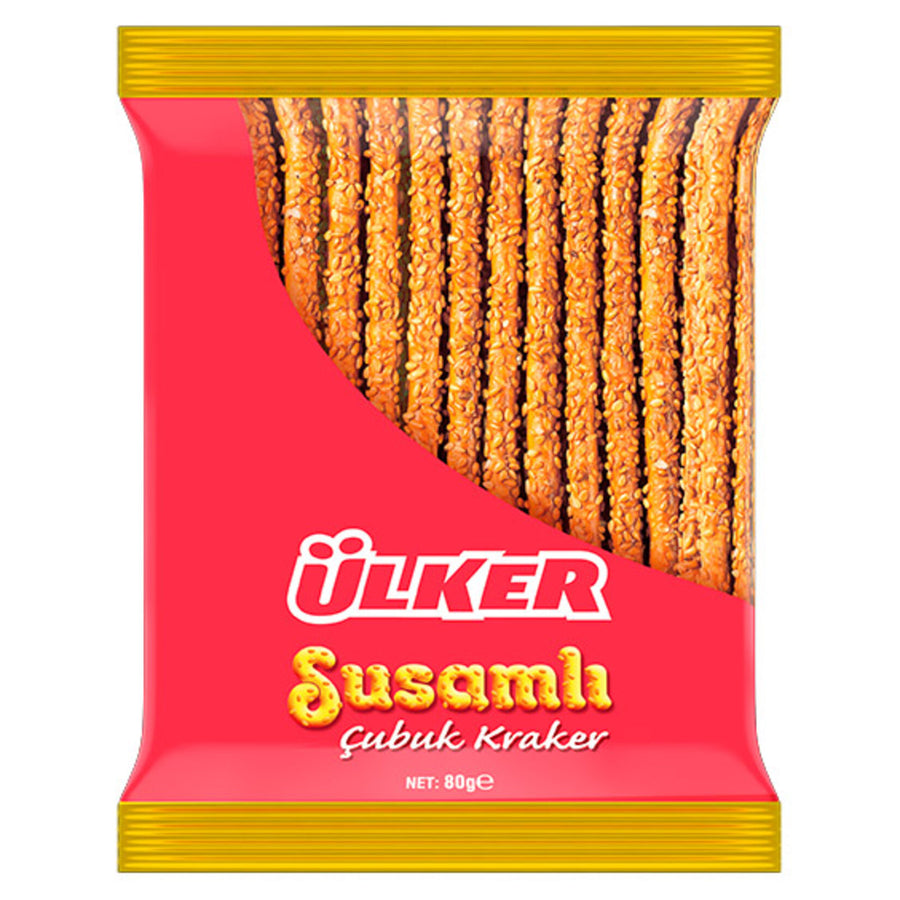 Ülker Susamlı Çubuk Kraker 70 gr