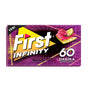 First İnfinity 60 Dakika Ahudud Limon  Aromalı Sakız