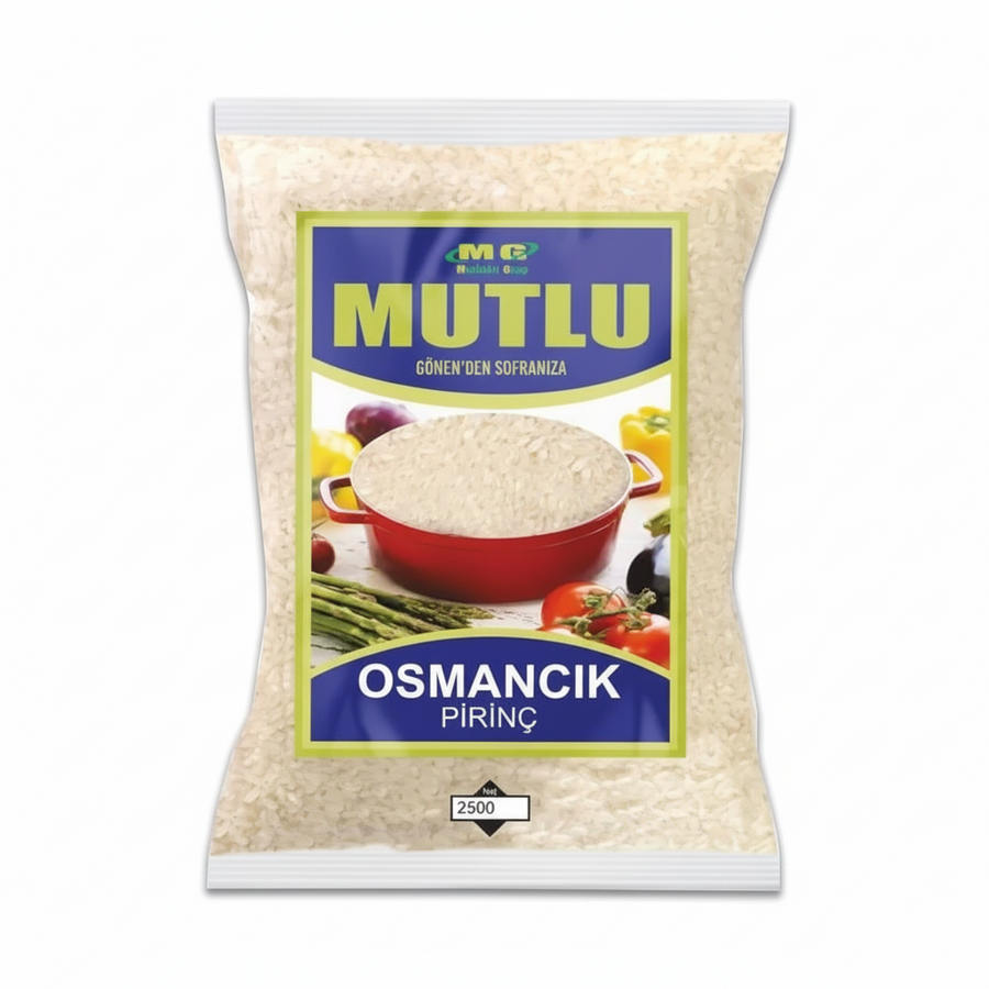 Mutlu Fidan Osmancık Pirinç