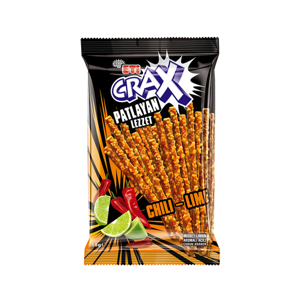 Eti Crax Patlayan Lezzet SRIRACHA 50 gr