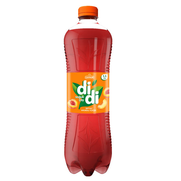 Didi Soğuk Çay Şeftali 1,5lt