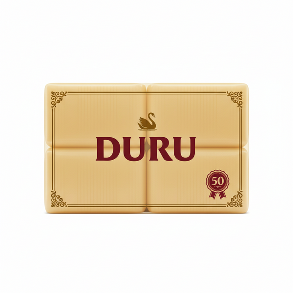 Duru Banyo Sabunu Özel Seri 4x175 gr