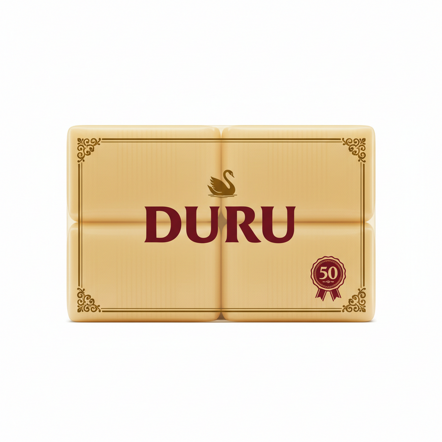 Duru Banyo Sabunu Özel Seri 4x175 gr