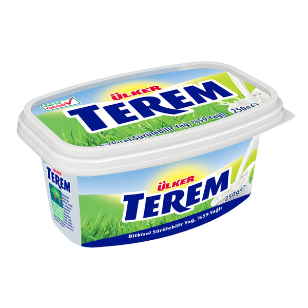 Ülker Teremyağ Kase 250 gr