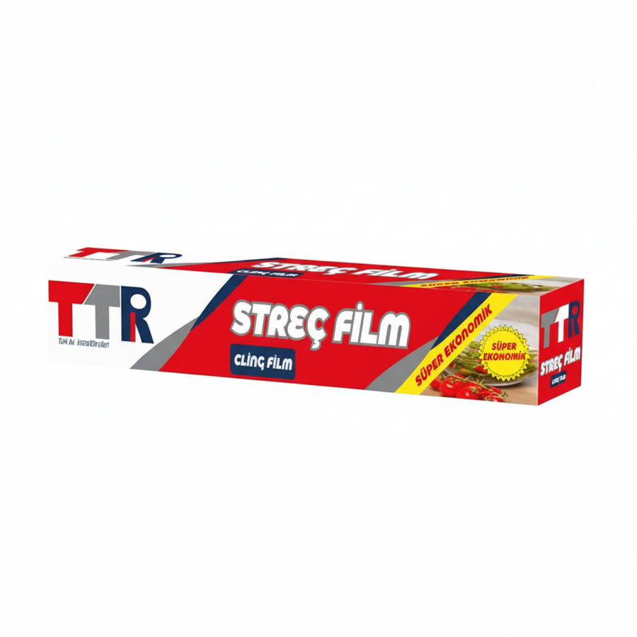 TTR Streç Film