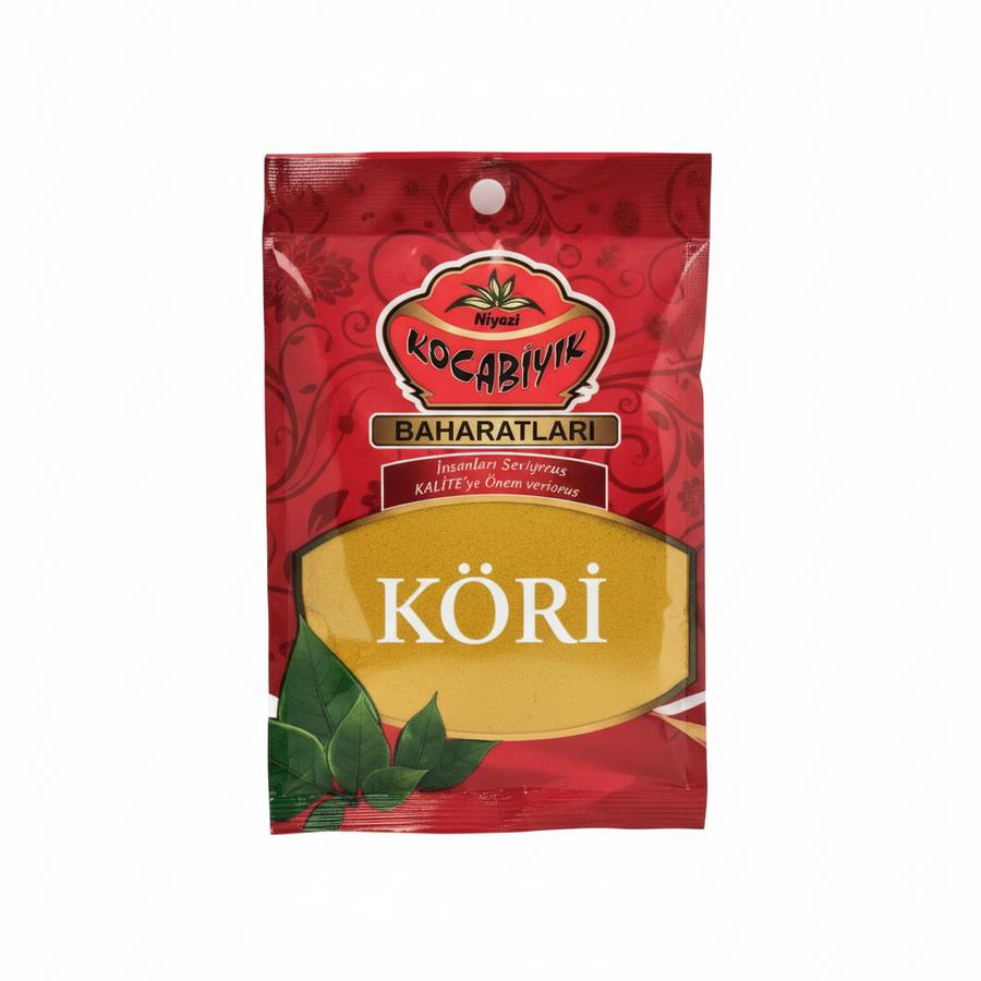 Kocabıyık Köri 35gr