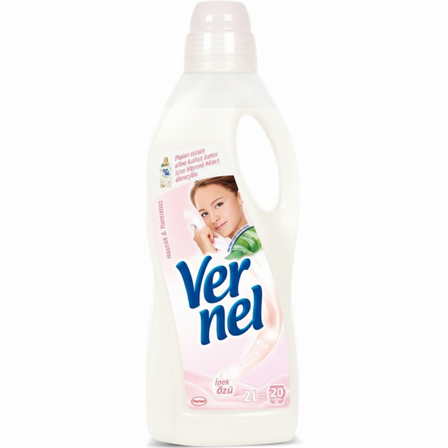 Vernel 2L Yumuşatıcı Hassas Yumuşak