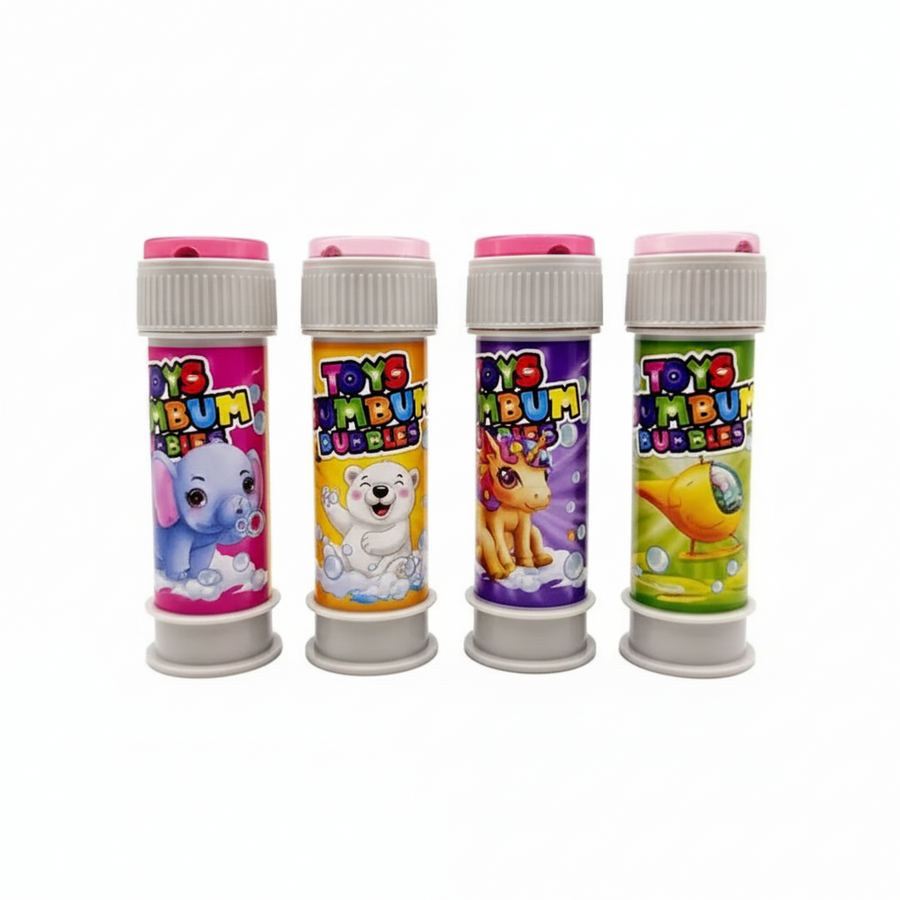 Toys Bumbum Bubbles 50ml+5