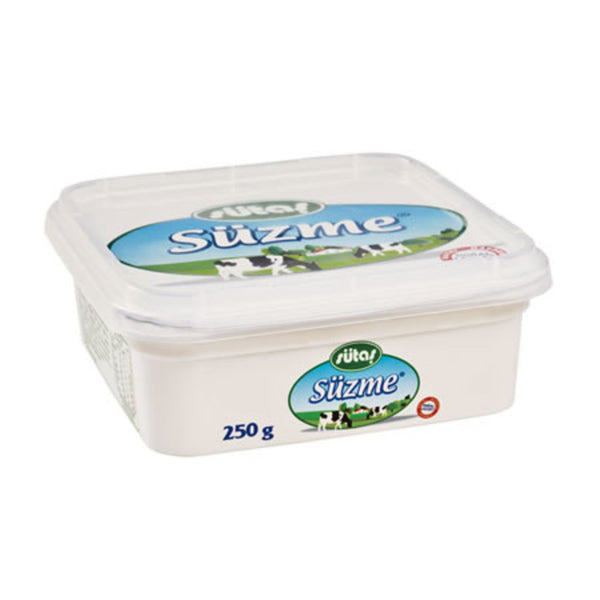 Sütaş Beyaz Peynir Tam Yağlı 250gr