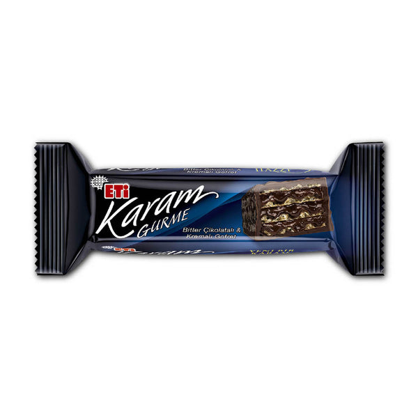 Eti Karam Gurme Bitter Çikolatalı 50gr