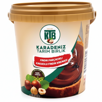Karadeniz Tarım Birlik Kakaolu Fındık Kreması 800 gr.
