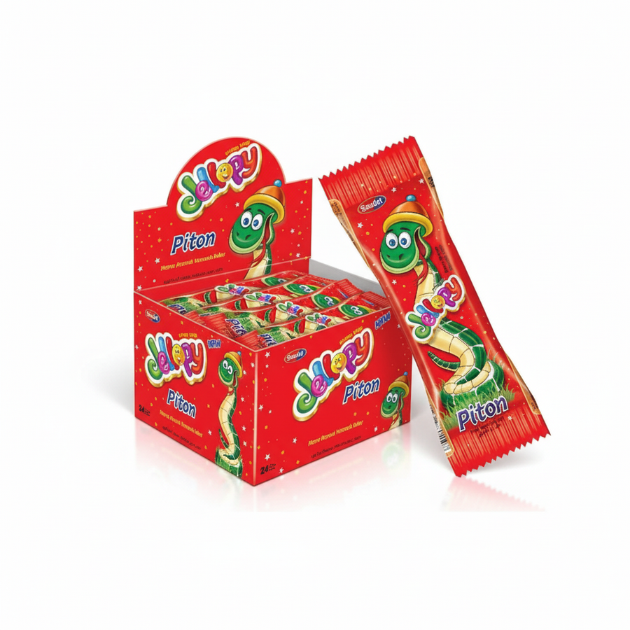 Saadet Jellopy Piton 20 Gr.