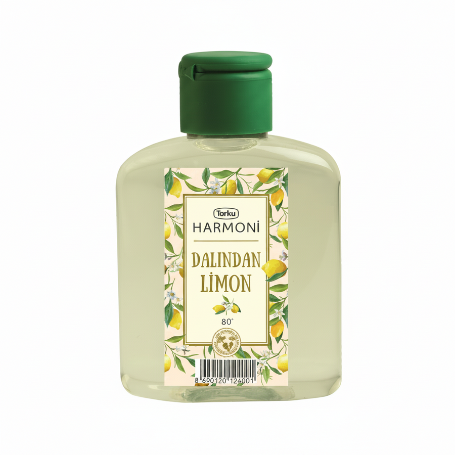 Torku Harmoni Dalından Limon Kolonya 1L