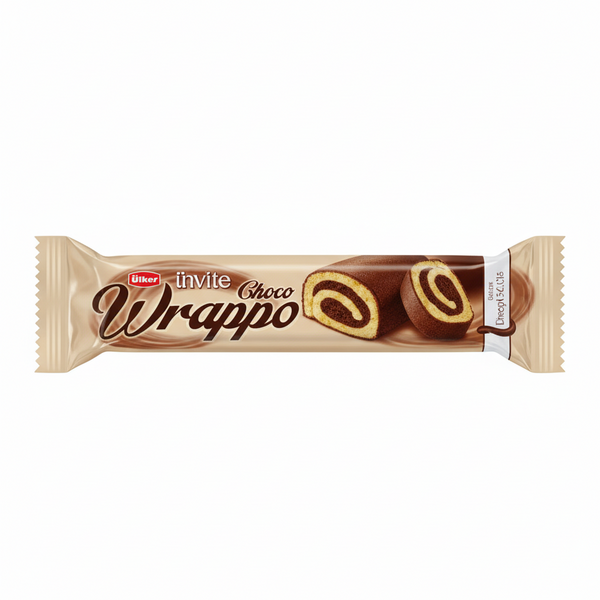 invite Wrappo choco Kek 35gr