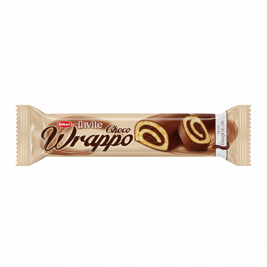 invite Wrappo choco Kek 35gr